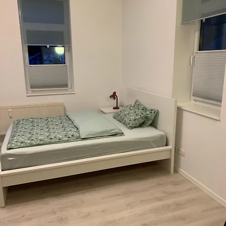 Πανσιόν Haus Sonnenwalde - Familie Ruhe 2*