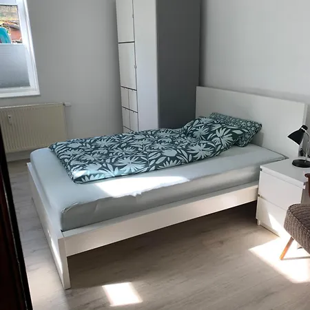 ゲストハウス Haus Sonnenwalde - Familie Ruhe Rohrbach (Thuringia)