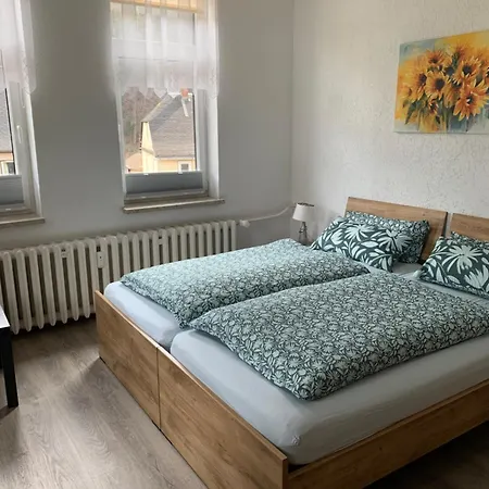 Haus Sonnenwalde - Familie Ruhe 3*