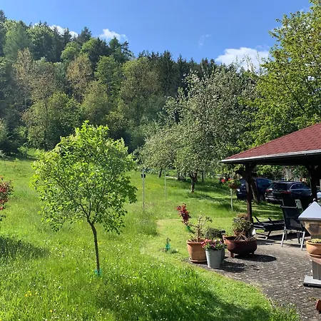 Haus Sonnenwalde - Familie Ruhe Rohrbach (Thuringia)