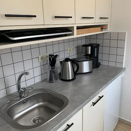 Haus Sonnenwalde - Familie Ruhe 3* Rohrbach (Thuringia)