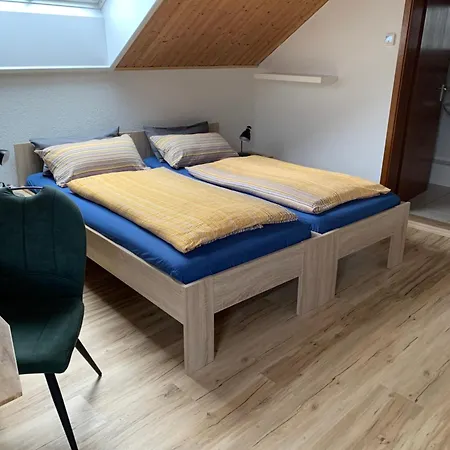 Guest house Haus Sonnenwalde - Familie Ruhe