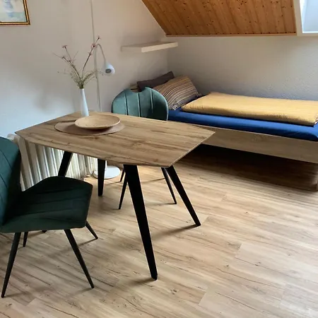 Haus Sonnenwalde - Familie Ruhe Guest house Rohrbach (Thuringia)