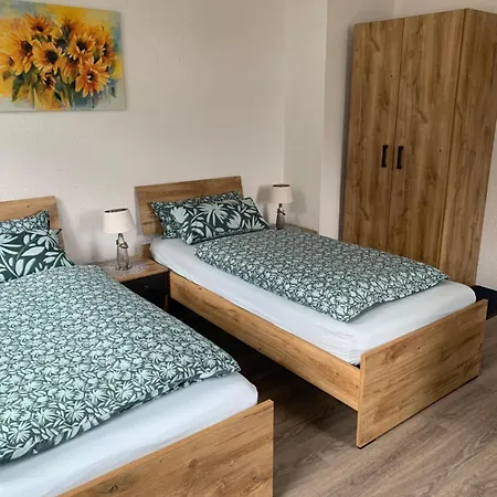 Haus Sonnenwalde - Familie Ruhe 3*