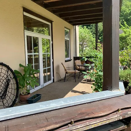Haus Sonnenwalde - Familie Ruhe Rohrbach (Thuringia)
