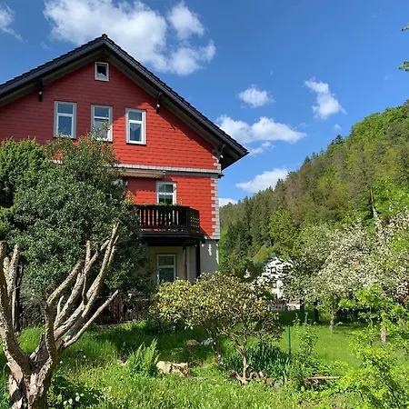 Haus Sonnenwalde - Familie Ruhe