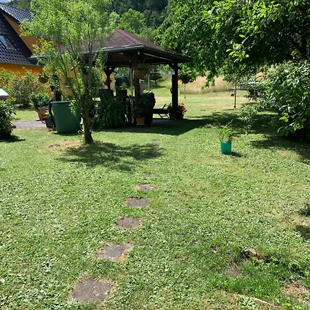 Haus Sonnenwalde - Familie Ruhe Πανσιόν Rohrbach (Thuringia)