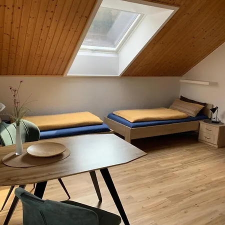 Haus Sonnenwalde - Familie Ruhe 3*