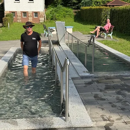 Guest house Haus Sonnenwalde - Familie Ruhe