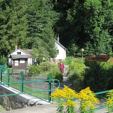 Guest house Haus Sonnenwalde - Familie Ruhe