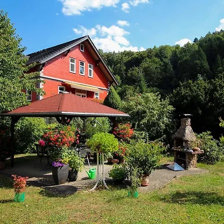 Guest house Haus Sonnenwalde - Familie Ruhe Rohrbach (Thuringia)