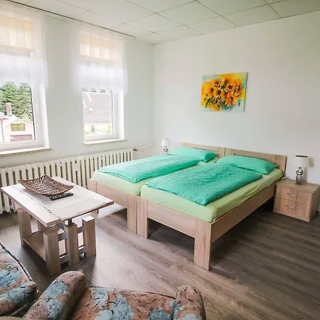 Haus Sonnenwalde - Familie Ruhe Rohrbach (Thuringia)