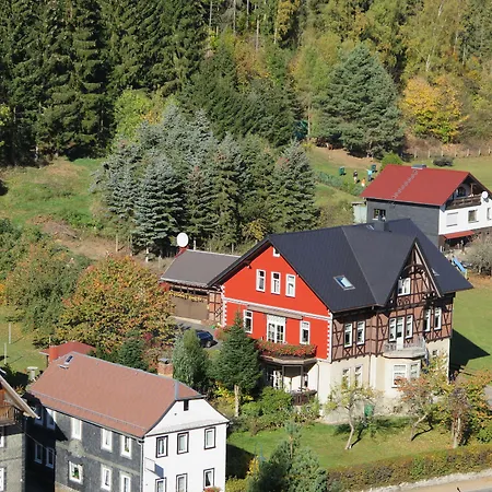 Guest house Haus Sonnenwalde - Familie Ruhe