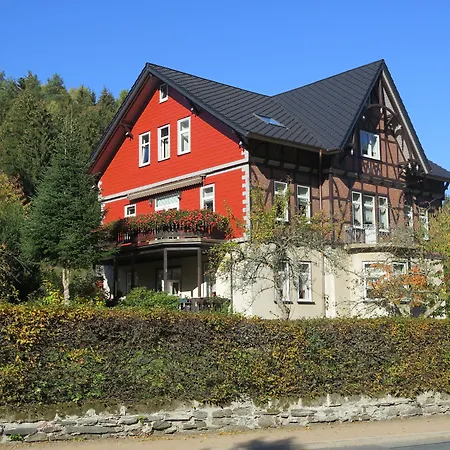 Haus Sonnenwalde - Familie Ruhe