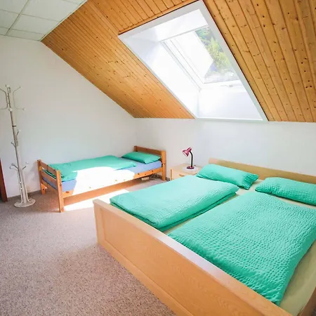 Haus Sonnenwalde - Familie Ruhe Guest house Rohrbach (Thuringia)