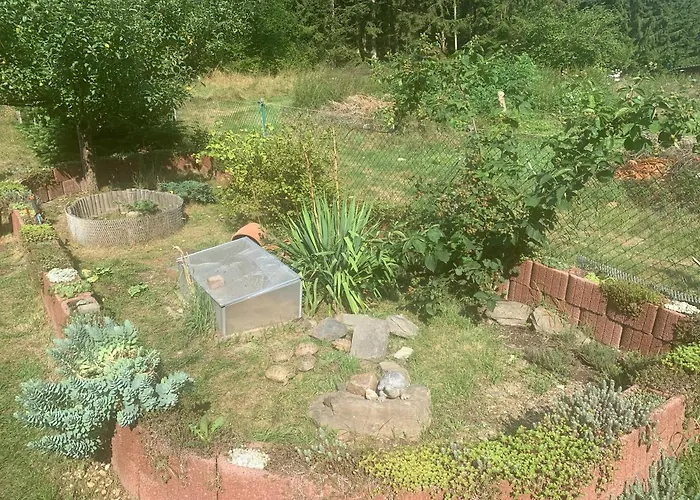 Haus Sonnenwalde - Familie Ruhe