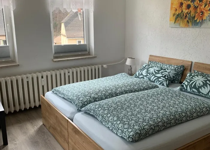Haus Sonnenwalde - Familie Ruhe 3*