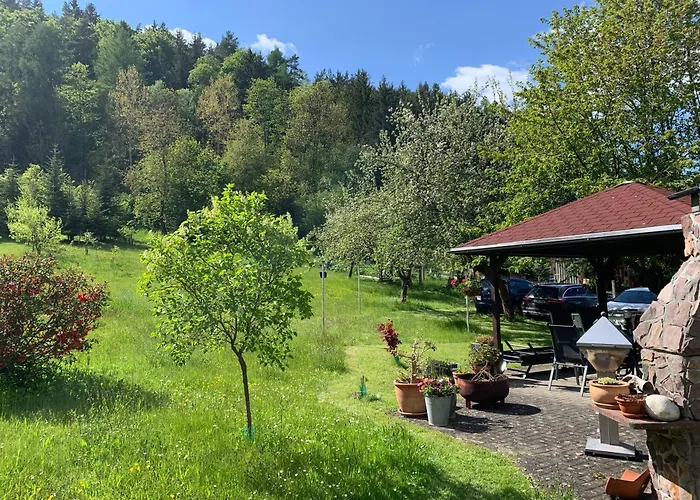 Haus Sonnenwalde - Familie Ruhe Rohrbach (Thuringia)