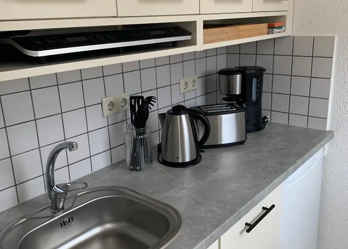 Haus Sonnenwalde - Familie Ruhe 3* Rohrbach (Thuringia)