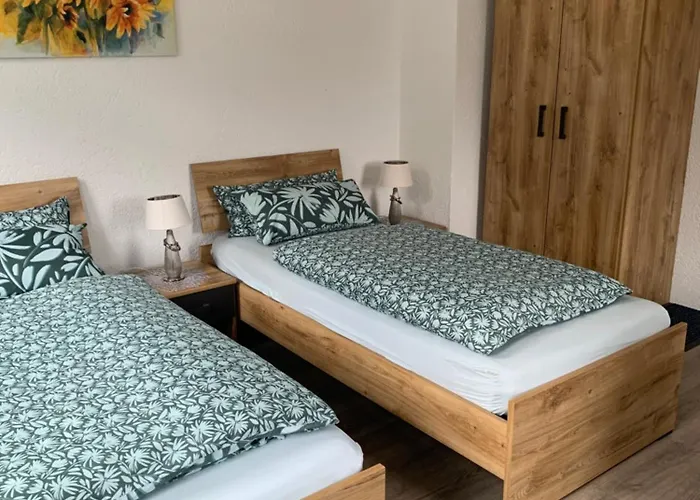 Haus Sonnenwalde - Familie Ruhe 3*