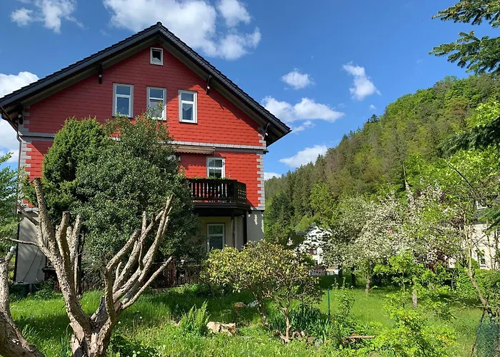 Haus Sonnenwalde - Familie Ruhe