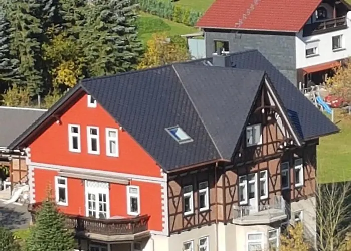 Gasthof Haus Sonnenwalde - Familie Ruhe 3*