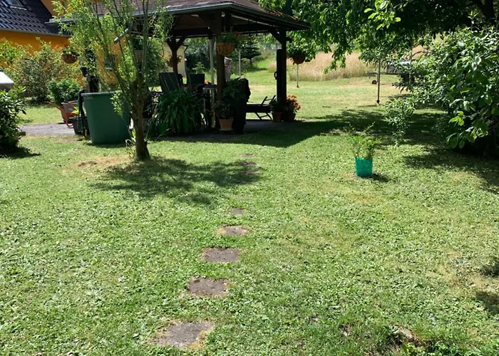 Haus Sonnenwalde - Familie Ruhe Gasthof Rohrbach (Thuringia)