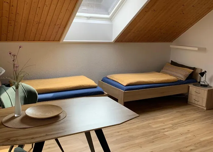 Haus Sonnenwalde - Familie Ruhe 3*