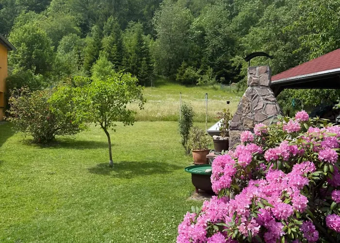 Haus Sonnenwalde - Familie Ruhe 3*