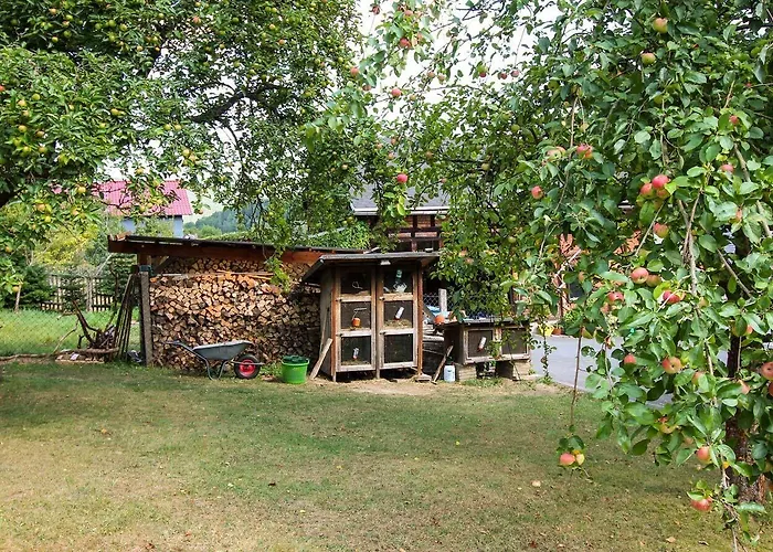 Haus Sonnenwalde - Familie Ruhe