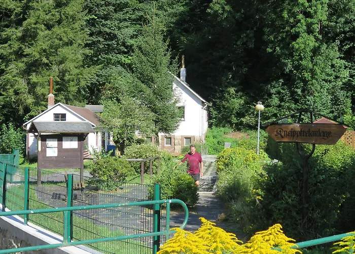Gasthof Haus Sonnenwalde - Familie Ruhe