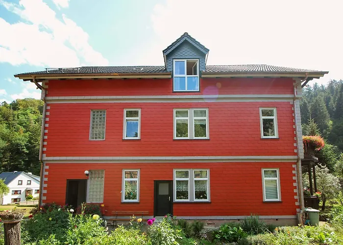 Haus Sonnenwalde - Familie Ruhe Gasthof 3*