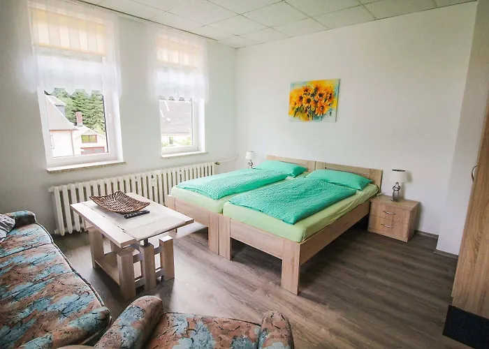 Haus Sonnenwalde - Familie Ruhe Rohrbach (Thuringia)