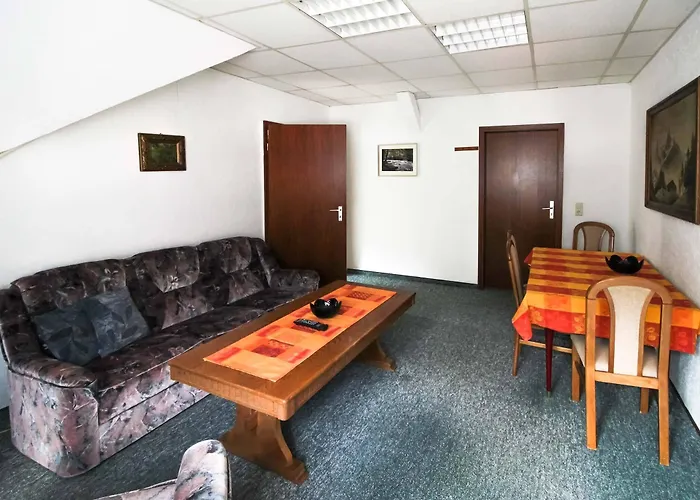 Haus Sonnenwalde - Familie Ruhe Rohrbach (Thuringia)