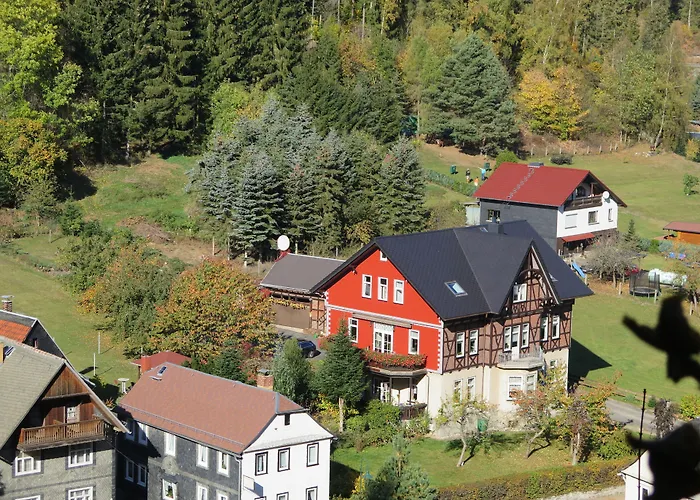 Gasthof Haus Sonnenwalde - Familie Ruhe