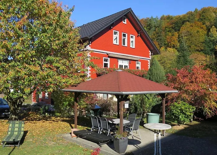 Haus Sonnenwalde - Familie Ruhe Gasthof 3*